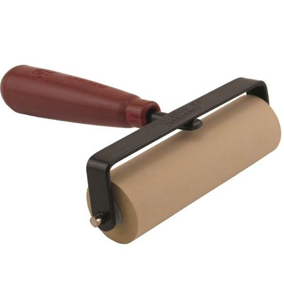 Rolo Para Xilogravura e Gravura Soft 10,16cm 4126 Speedball